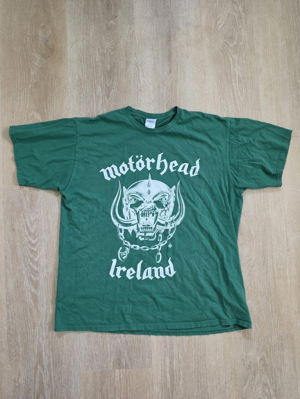 Motorhead Shirt Size XL